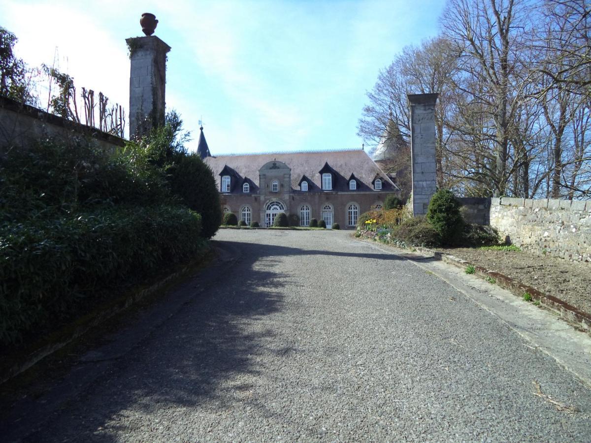 Castel Sainte Marie - Hebergement Beauraing Exteriér fotografie